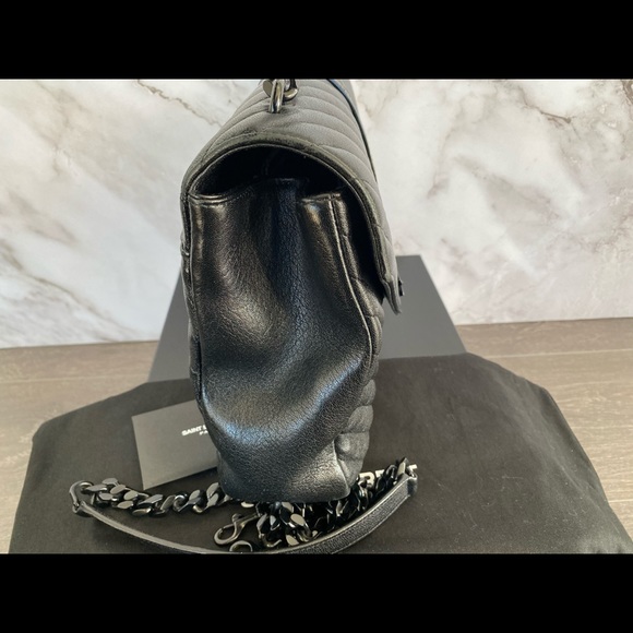 ✨ Saint Laurent Large College! ✨ - Picture 6 of 15